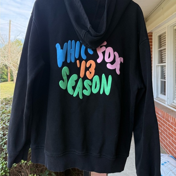 White Fox Boutique Hoodie - Picture 2 of 3